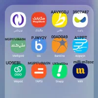 کد هدیه تپسی میلی ملی گلد ویپاد بلوبانک تخفیف معرف