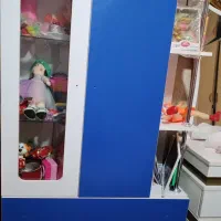 فروش چرخ خیاطی صنعتی و کمد درحدنو|چرخ خیاطی و ریسندگی|ساوه, |دیوار