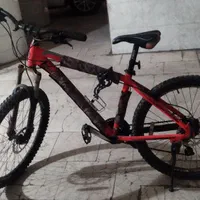 دورچرخه ویوا کمپ در حد نو کاملا سالم|دوچرخه، اسکیت، اسکوتر|پاکدشت, پاکدشت (مامازند)|دیوار