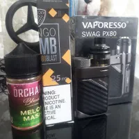 ویپ px80|زیورآلات و اکسسوری|رشت, کوی عرفان|دیوار