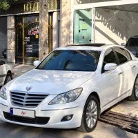 جنسیس سدان۲۰۱۱ استثنایی