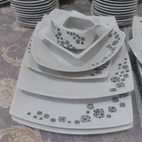 سرویس چینی|ظروف سرو و پذیرایی|ساوه, |دیوار