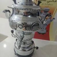 سماور عالی نسب ترموستات دار وترموکوبول دار