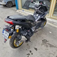 موتور Adv150 طرح کبیر 1403|موتورسیکلت|تهران, شهرک ابوذر|دیوار