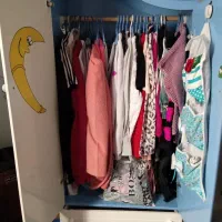 کمد بچه|جاکفشی، کمد، دراور|الیگودرز, |دیوار