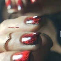 طراحی و کاشت ناخن رزرو محدود|خدمات آرایشگری و زیبایی|گراش, |دیوار