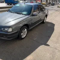 خودرو پژو پارس