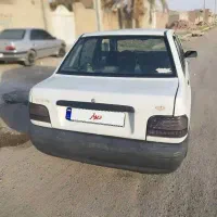 پراید مدل 83انژکتور