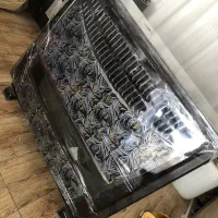 بخاری سیلوان در حد صفر درجه یک