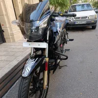 موتورسیکلت آپاچی 180 مدل 1394 بی نقص