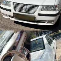 سمند LXمدل ۱۴۰۰ بی رنک درجه یک