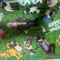 کاغذ کادو به قیمت عمده|لوازم التحریر|کرج, عظیمیه|دیوار