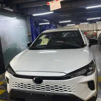 کرولا کراس 2026 تحویل یک روزه