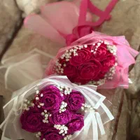 گل روبانی هدیه|گل مصنوعی|تهران, مشیریه|دیوار