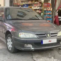 پژو پارس سال مدل ۱۳۸۱