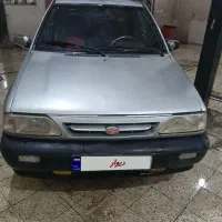 پراید ۸۷دوگانه|خودرو سواری و وانت|نیشابور, ده حلاج|دیوار