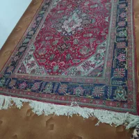 فروش  چهار تخته فرش دستباف کار کرده|فرش|مراغه, |دیوار