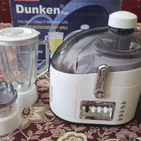 آبمیوه‌گیری/مخلوط‌کن/آسیاب خشک دانکن