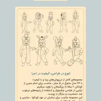 تن پوش|اسباب‌‌بازی|اصفهان, آبشار|دیوار