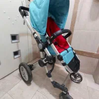 کالسکه و کریر وکریکات و روروک aes|کالسکه و لوازم جانبی|ری, فیروزآبادی|دیوار