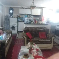 بفد ومبلمان ۷نفره و تلویزیون بامیز|مبلمان خانگی و میز عسلی|مرزنآباد, |دیوار