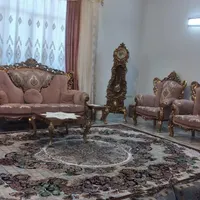 مبل سلطنتی ۹ نفره،نو نو|مبلمان خانگی و میز عسلی|پاکدشت, |دیوار