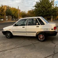 پراید مدل 87 دوگانه شرکتی شاسی پلمپ|خودرو سواری و وانت|بوکان, |دیوار