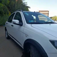 کوییک GXR سفید مشکی|خودرو سواری و وانت|کرج, کیانمهر|دیوار
