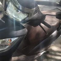 هوندا اکتیوا نیوفیس