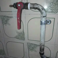 لوله کشی گاز و آتش نشانی