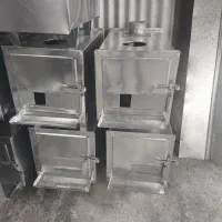 بخاری نفتی و هیزومی و لوله بخاری