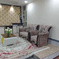 مبل راحتی  هفت نفره تمیز و محکم|مبلمان خانگی و میز عسلی|ایذه, |دیوار