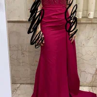 پیراهن مجلسی|لباس|باقرشهر, |دیوار