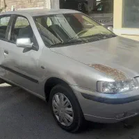 سمند x7 مدل ۸۴ دوگانه نقد و اقساط|خودرو سواری و وانت|تبریز, |دیوار