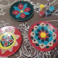 دیوارکوب|صنایع دستی و سایر لوازم تزئینی|قائن, |دیوار