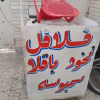 دکه فلافل|کافیشاپ و رستوران|اهواز, کمپلو جنوبی|دیوار