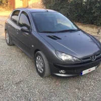 ۲۰۶ مدل۸۴|خودرو سواری و وانت|ارومیه, |دیوار