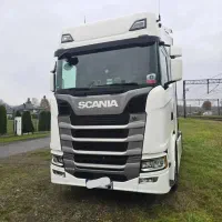 اسکانیا s500 مدل ۱۴۰۰ بیرنگ لیزینگ بانکی