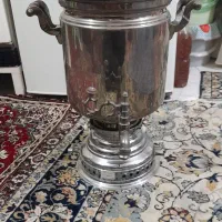 سماور گازی و نفتی ۲۰ لیتر مجلسی