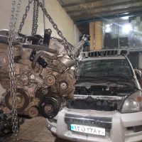 مکانیک خودرو های ایرانی و خارجی و چینی کلوت