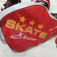 اسکیت کفشی|دوچرخه، اسکیت، اسکوتر|تبریز, |دیوار