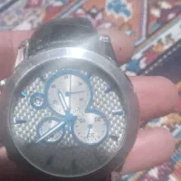 ساعت مچی ۳موتور romanson