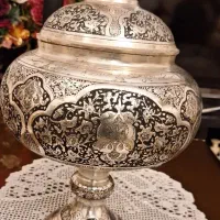 شکلات خوری مسی|کلکسیون اشیاء عتیقه|تهران, پونک|دیوار