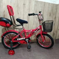 فروش دوچرخه خارجی سایز 16