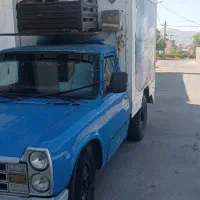 نیسان مدل۸۵ کولردار، سردخانه زیرصفر|خودرو سواری و وانت|جم, |دیوار