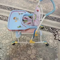 صندلی غذا|اسباب و اثاث بچه|زنجان, |دیوار