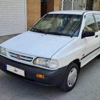 پراید ۸۴ بدونه رنگ در حد