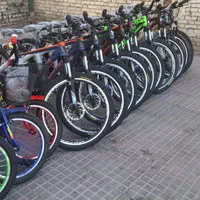 شهر دوچرخه لنجان|دوچرخه، اسکیت، اسکوتر|باغ بهادران, |دیوار