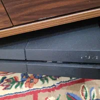 کنسول ps4 فت ظرفیت ۵۰۰ گیگ دودسته