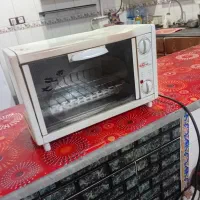 مینی توستر سالم تمیز